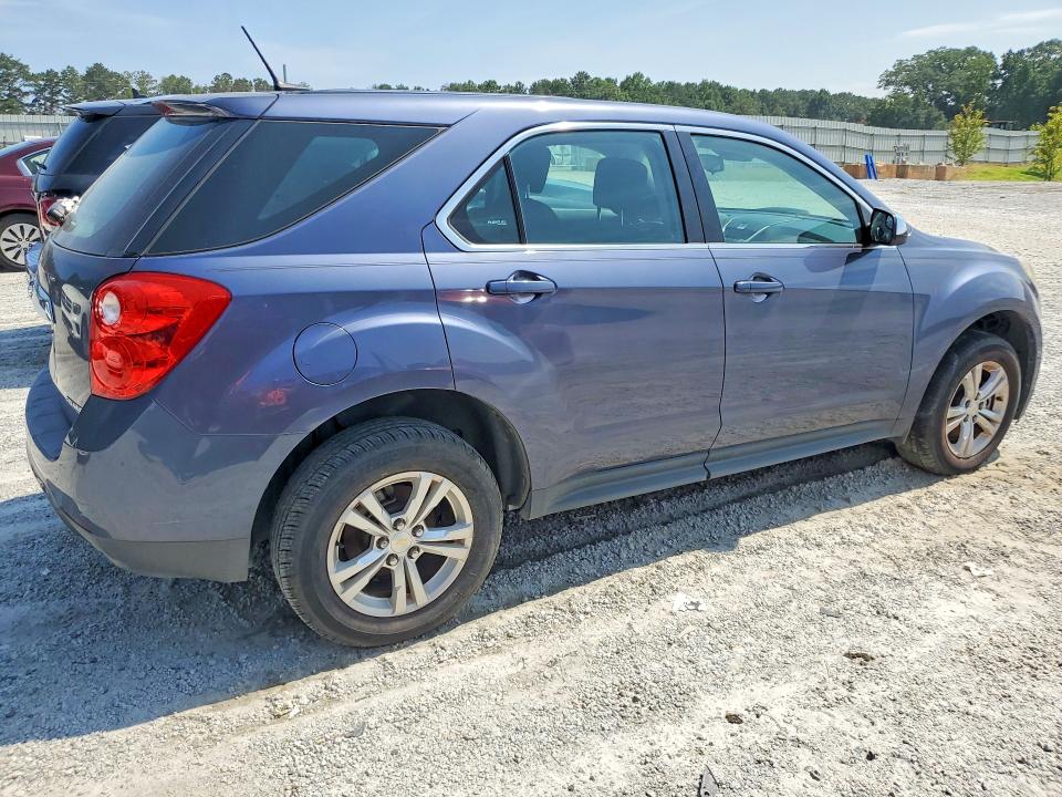 61593826 :رقم المزاد ، 2GNALBEK5D6417975 vin ، 2013 Chevrolet Equinox مزاد بيع