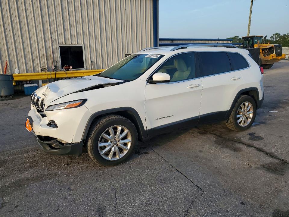 Продажа на аукционе авто 2017 Jeep Cherokee, vin: 1C4PJMDS2HW557144, номер лота: 60307746