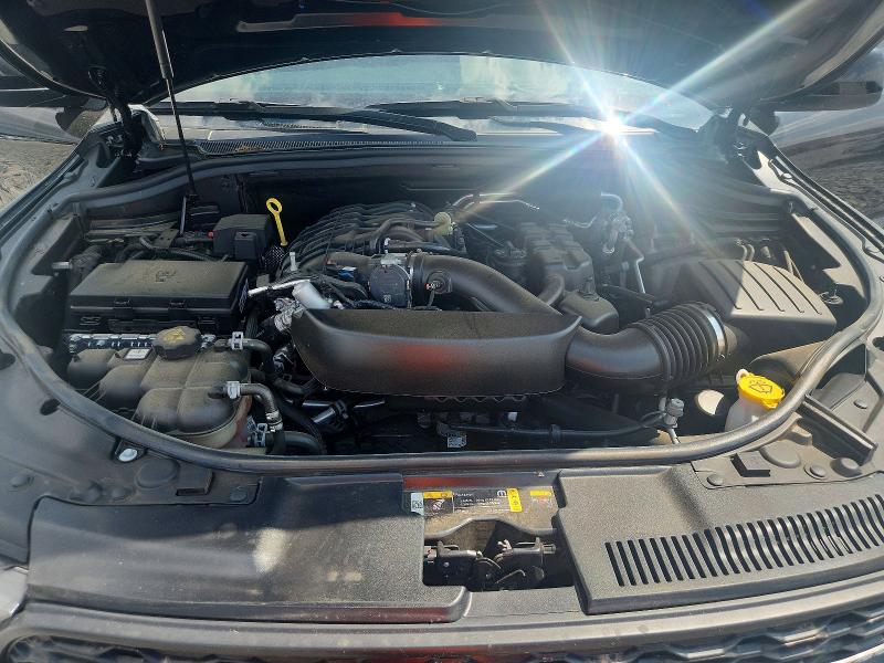 59619406 :رقم المزاد ، 1C4RDHDG7SC514723 vin ، 2025 Dodge Durango مزاد بيع