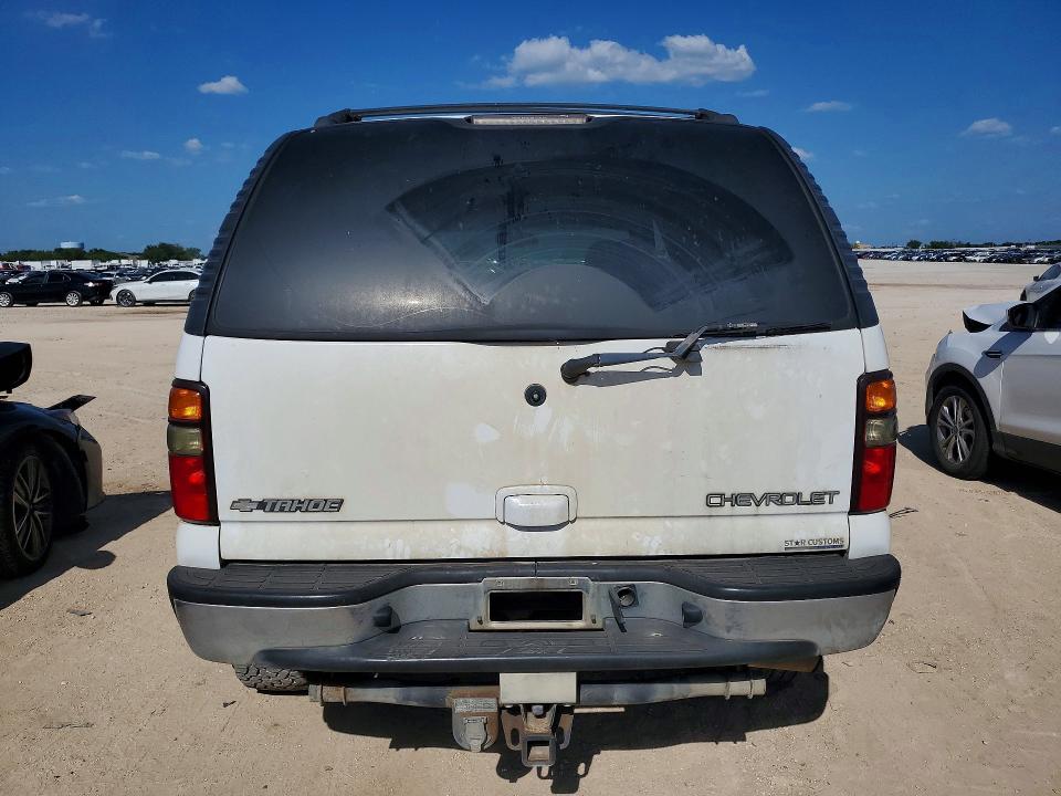 Aukcja sprzedaży 2003 Chevrolet Tahoe, vin: 1GNEK13Z03R135938, numer aukcji: 62771796