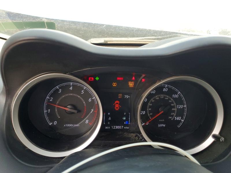62848356 :رقم المزاد ، JA32U8FW1AU025456 vin ، 2010 Mitsubishi Lancer مزاد بيع