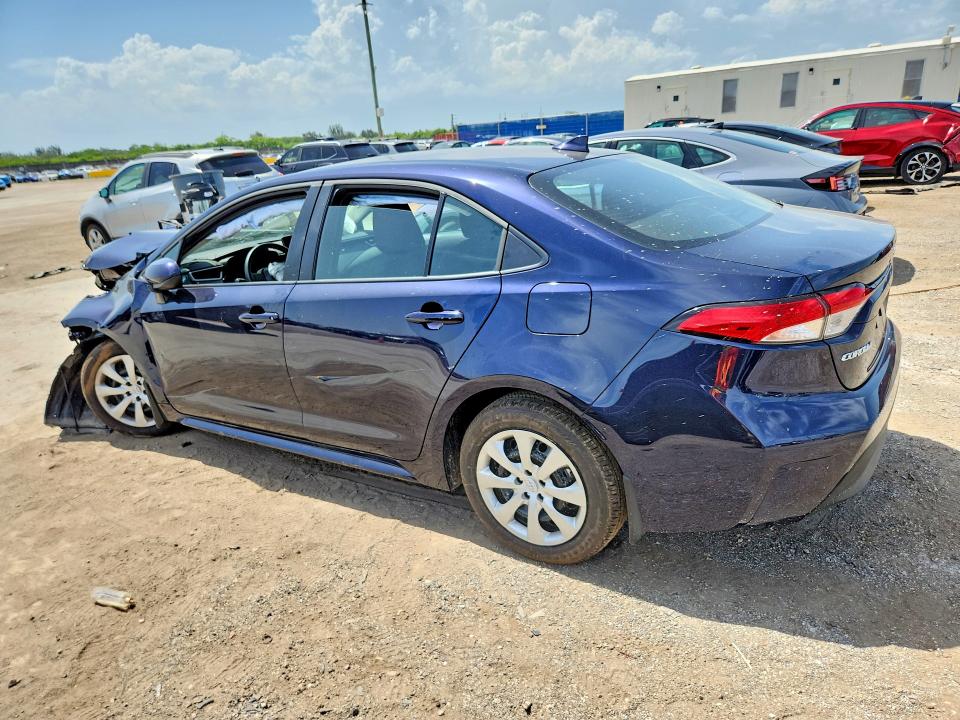Продаж на аукціоні авто 2026 Toyota Corolla, vin: 5YFB4MDEXTP446273, номер лоту: 60458846