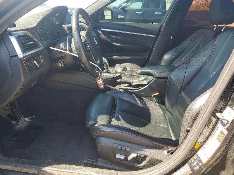 Aukcja sprzedaży 2017 Bmw 330, vin: WBA8D9G36HNU65616, numer aukcji: 60001556