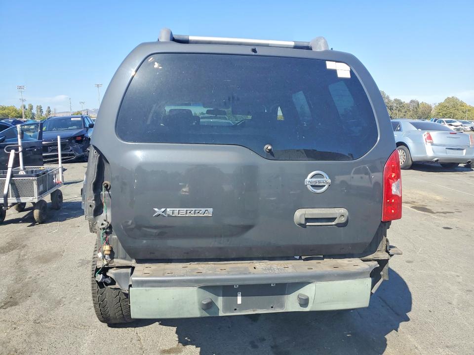 Auction sale of the 2008 Nissan Xterra, vin: 5N1AN08U08C538748, lot number: 59664816
