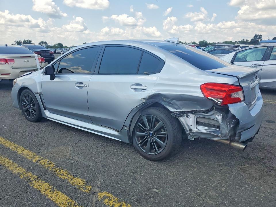 63353276 :رقم المزاد ، JF1VA1J62F8832287 vin ، 2015 Subaru Wrx مزاد بيع