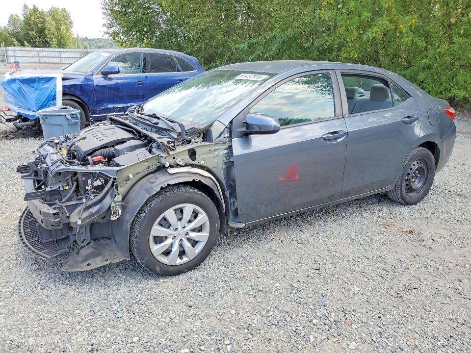 2014 Toyota Corolla მანქანა იყიდება აუქციონზე, vin: 2T1BURHE9EC171828, აუქციონის ნომერი: 61437916
