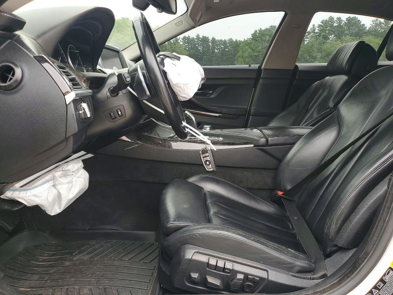 Aukcja sprzedaży 2014 Bmw 640, vin: WBA6B8C56ED452655, numer aukcji: 61143316