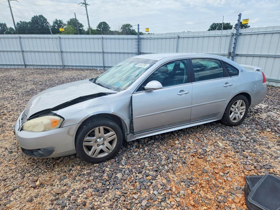 Aukcja sprzedaży 2009 Chevrolet Impala, vin: 2G1WC57M291310815, numer aukcji: 60592396