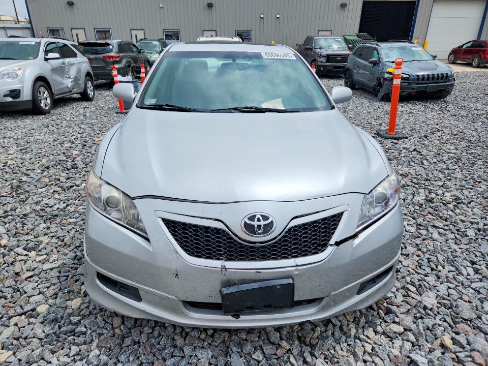 60696586 :رقم المزاد ، 4T1BE46K29U324904 vin ، 2009 Toyota Camry مزاد بيع