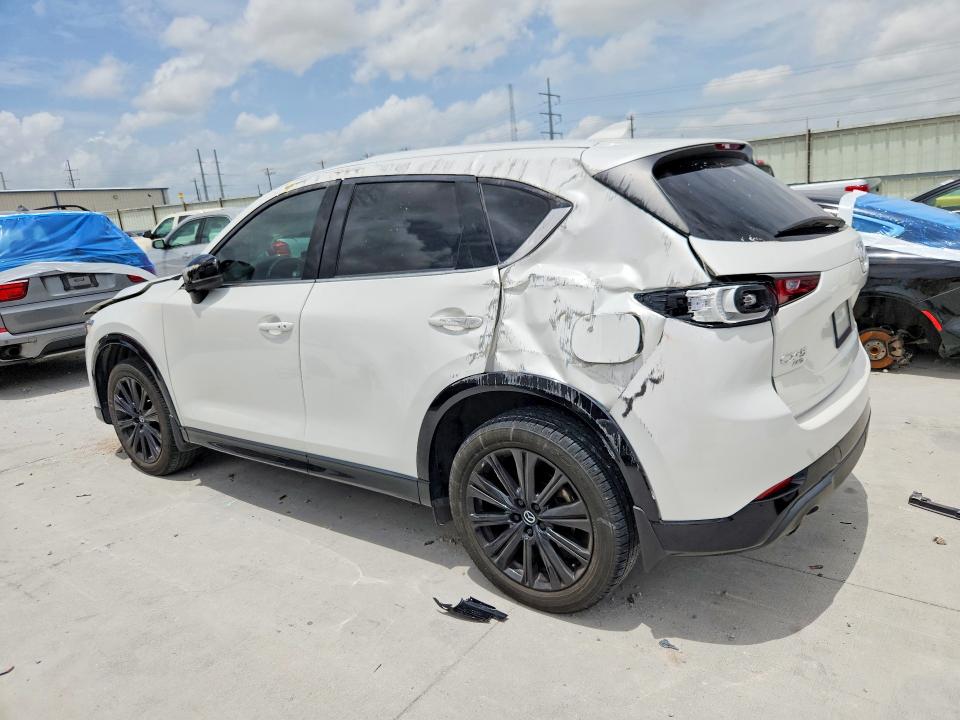 Продажа на аукционе авто 2023 Mazda Cx-5, vin: JM3KFBAYXP0278932, номер лота: 61617156