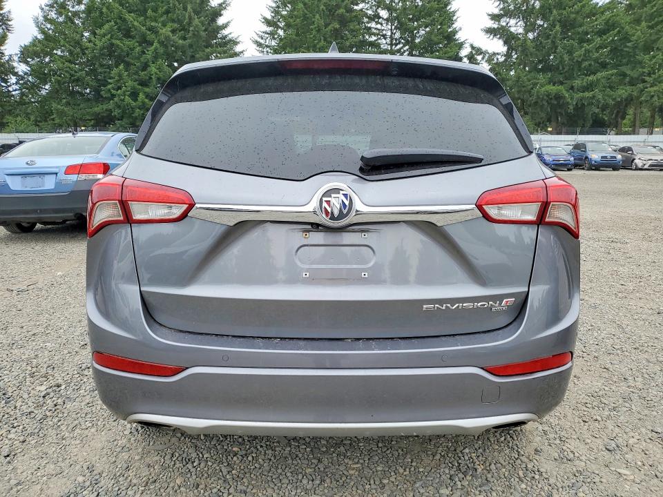 Aukcja sprzedaży 2019 Buick Envision, vin: LRBFX3SX3KD039886, numer aukcji: 59630476