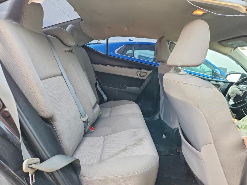 Продаж на аукціоні авто 2015 Toyota Corolla, vin: 5YFBURHE7FP199287, номер лоту: 59174296