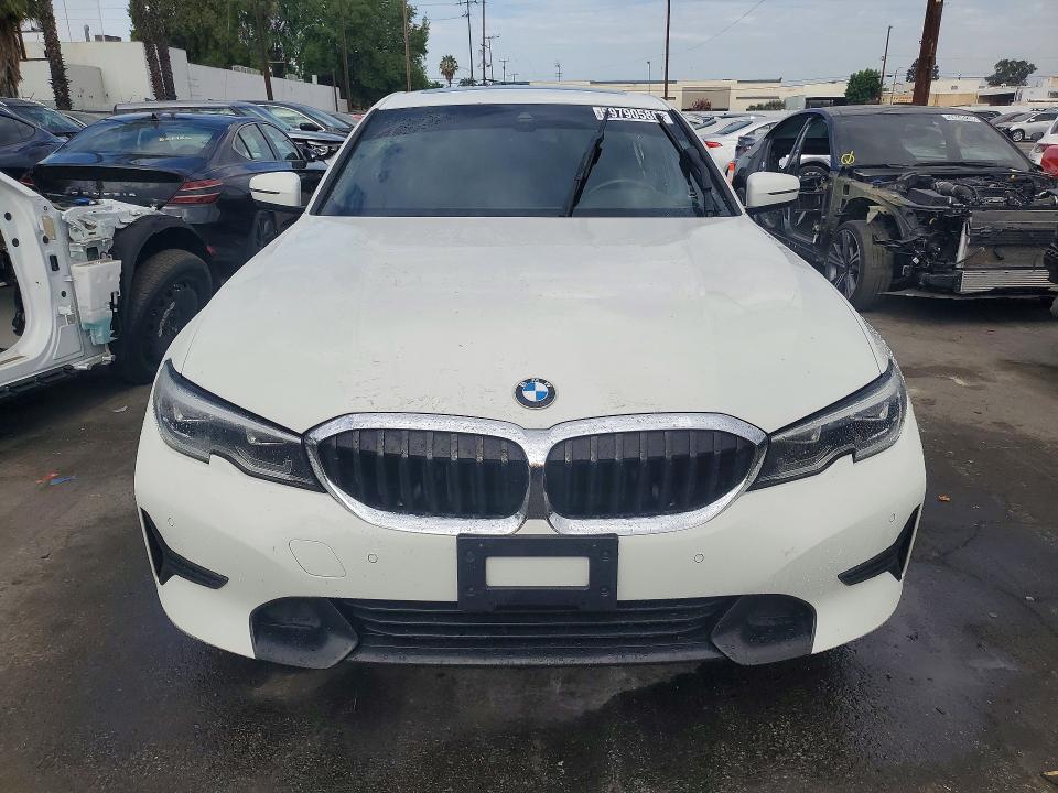Продаж на аукціоні авто 2020 Bmw 330i, vin: 3MW5R1J07L8B07778, номер лоту: 59790586