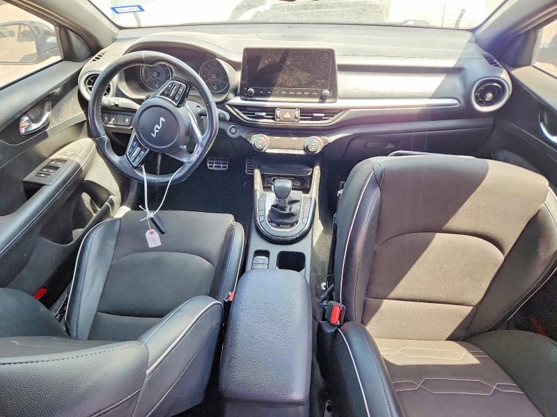 62679166 :رقم المزاد ، 3KPF54AD6RE702803 vin ، 2024 Kia Forte مزاد بيع
