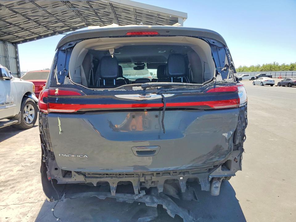 Aukcja sprzedaży 2022 Chrysler Pacifica, vin: 2C4RC1BG5NR144817, numer aukcji: 63139346