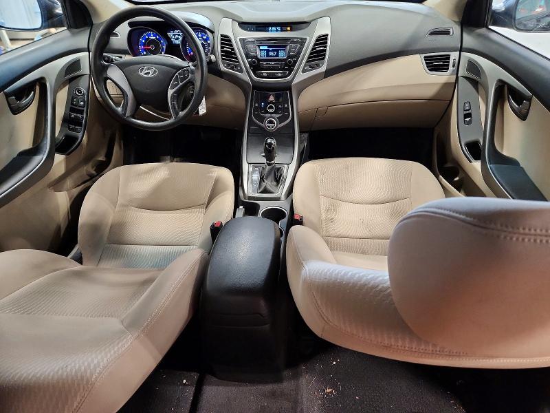 Aukcja sprzedaży 2016 Hyundai Elantra, vin: KMHDH4AE5GU632504, numer aukcji: 62333876