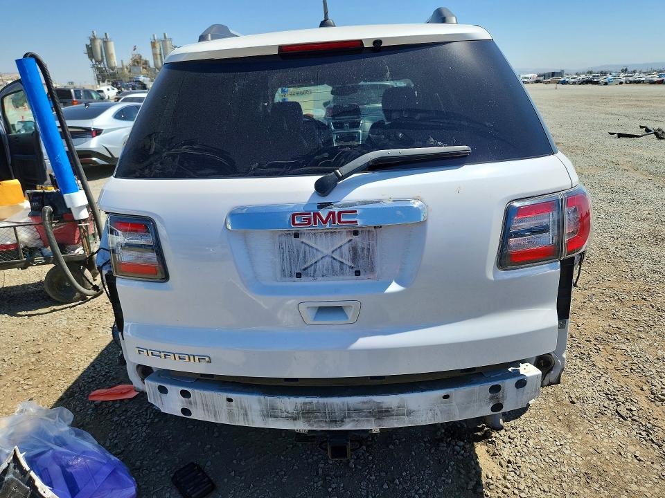 Продажа на аукционе авто 2016 Gmc Acadia, vin: 1GKKRRKD0GJ344035, номер лота: 60095016