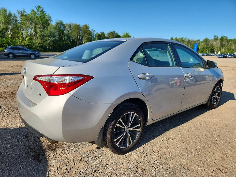 Продажа на аукционе авто 2016 Toyota Corolla, vin: 2T1BURHE9GC529321, номер лота: 59366936