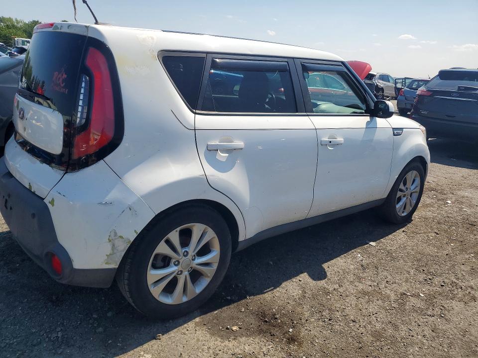 Aukcja sprzedaży 2016 Kia Soul, vin: KNDJP3A58G7384865, numer aukcji: 61752266