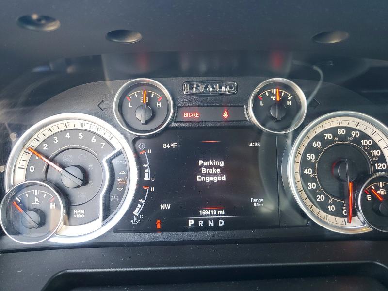 2014 Ram 1500 მანქანა იყიდება აუქციონზე, vin: 1C6RR7GT4ES466586, აუქციონის ნომერი: 61099796