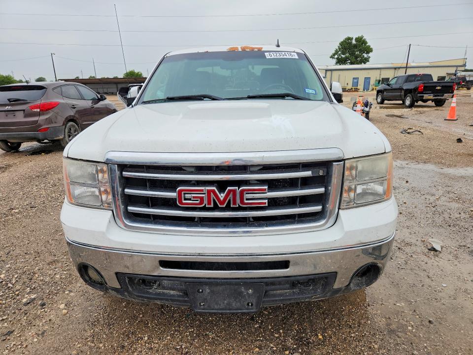 Продаж на аукціоні авто 2013 Gmc Sierra, vin: 3GTP2WE72DG256661, номер лоту: 61235416