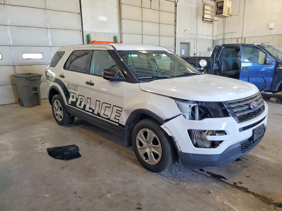 Продажа на аукционе авто 2019 Ford Explorer, vin: 1FM5K8AR4KGB29022, номер лота: 61337486