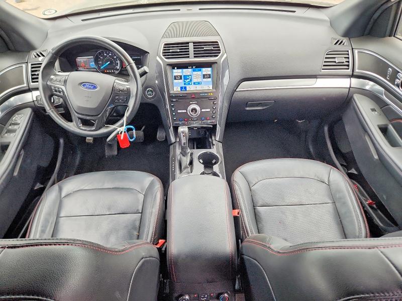 Продаж на аукціоні авто 2019 Ford Explorer, vin: 1FM5K8GT0KGA85300, номер лоту: 59989996