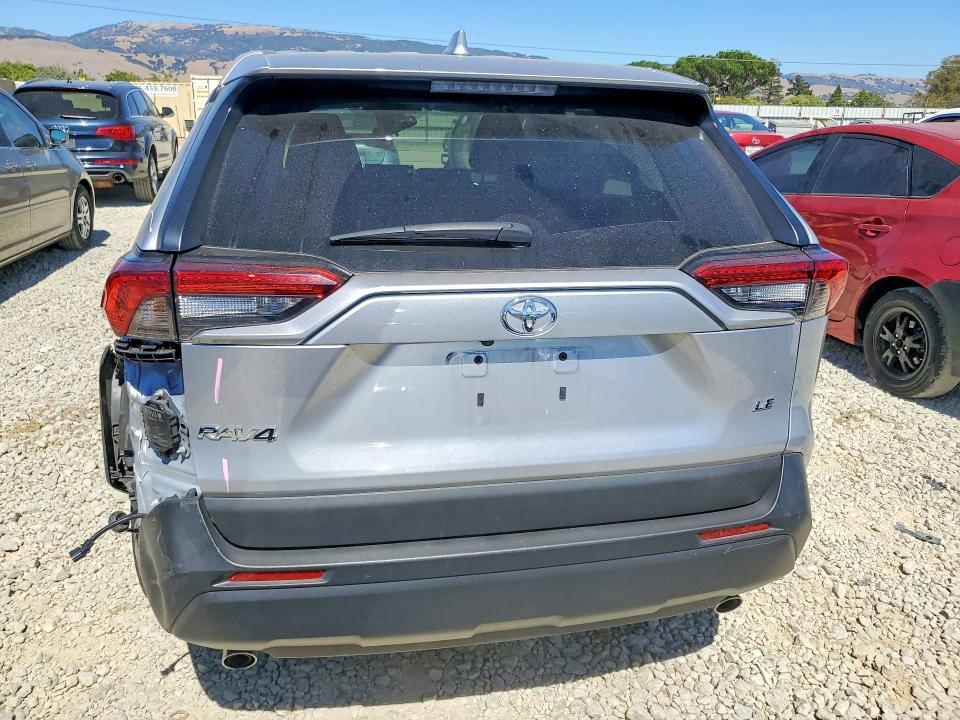 Продажа на аукционе авто 2024 Toyota Rav4, vin: 2T3K1RFV6RC289845, номер лота: 62603926