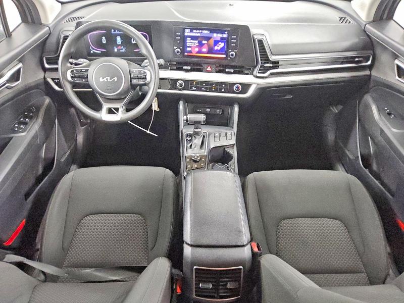 Продаж на аукціоні авто 2023 Kia Sportage, vin: KNDPUCAF7P7144203, номер лоту: 60162216