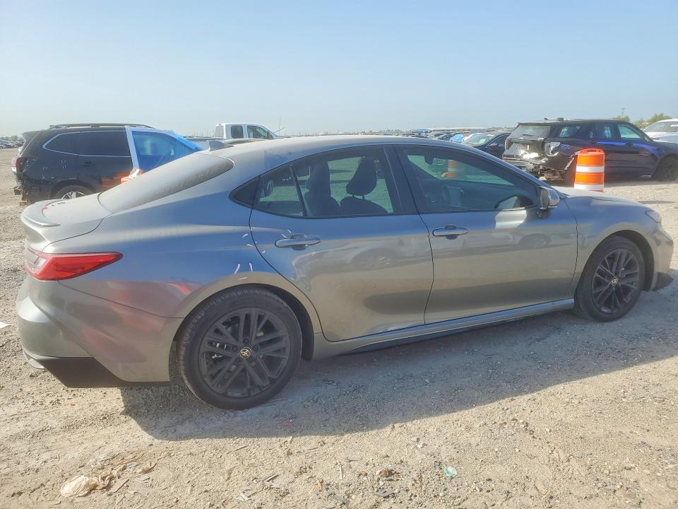 2026 Toyota Camry მანქანა იყიდება აუქციონზე, vin: 4T1DAACK4TU285988, აუქციონის ნომერი: 61042336