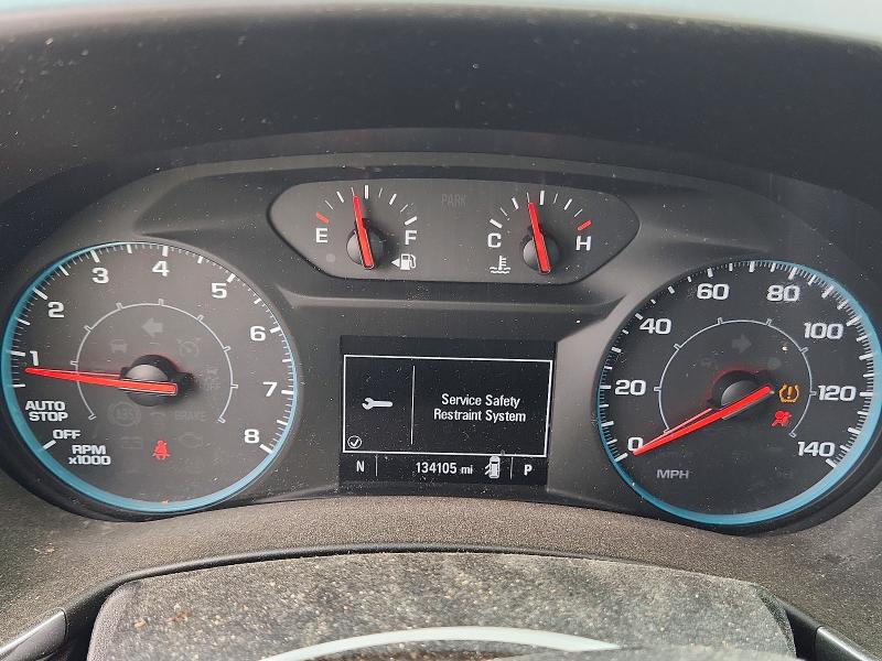 Aukcja sprzedaży 2019 Chevrolet Equinox, vin: 3GNAXHEV5KS573188, numer aukcji: 62846166