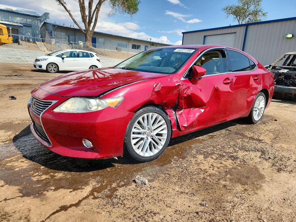 60227286 :رقم المزاد ، JTHBK1GG7D2057123 vin ، 2013 Lexus Es مزاد بيع