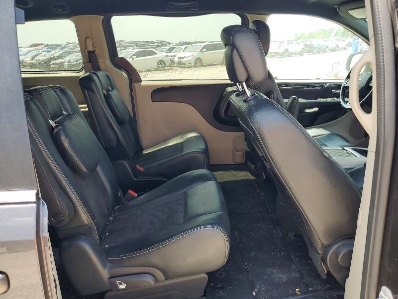 2019 Dodge Grand Caravan მანქანა იყიდება აუქციონზე, vin: 2C4RDGCG3KR689084, აუქციონის ნომერი: 62631566
