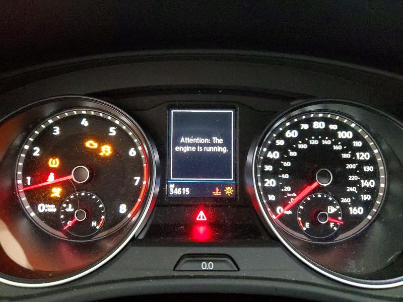 60047666 :رقم المزاد ، 1V2HR2CA6MC607760 vin ، 2021 Volkswagen Atlas مزاد بيع