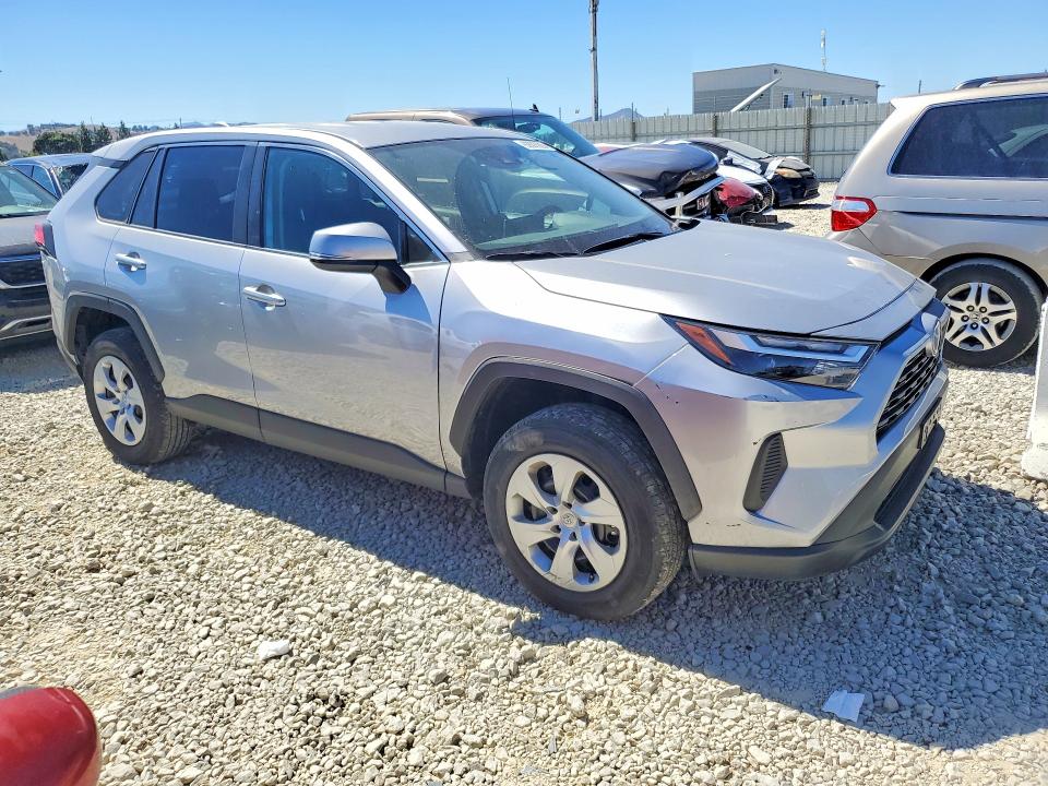 Продажа на аукционе авто 2024 Toyota Rav4, vin: 2T3K1RFV6RC289845, номер лота: 62603926