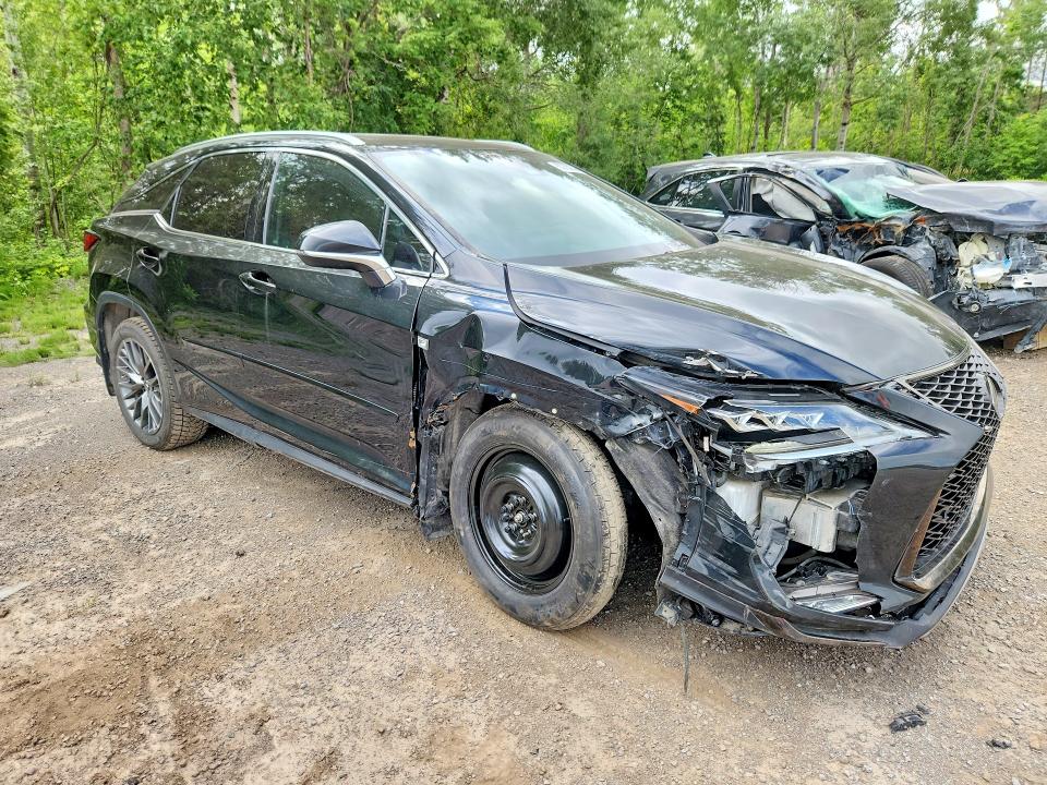 Продаж на аукціоні авто 2022 Lexus Rx, vin: 2T2YZMDA3NC337273, номер лоту: 60205256