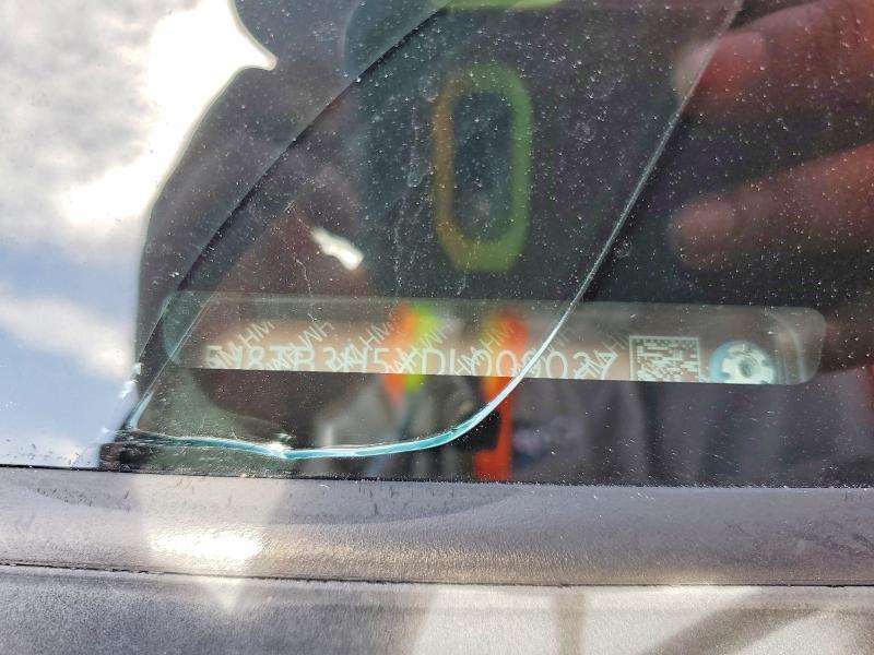 61243096 :رقم المزاد ، 5J8TB3H5XDL009027 vin ، 2013 Acura Rdx مزاد بيع
