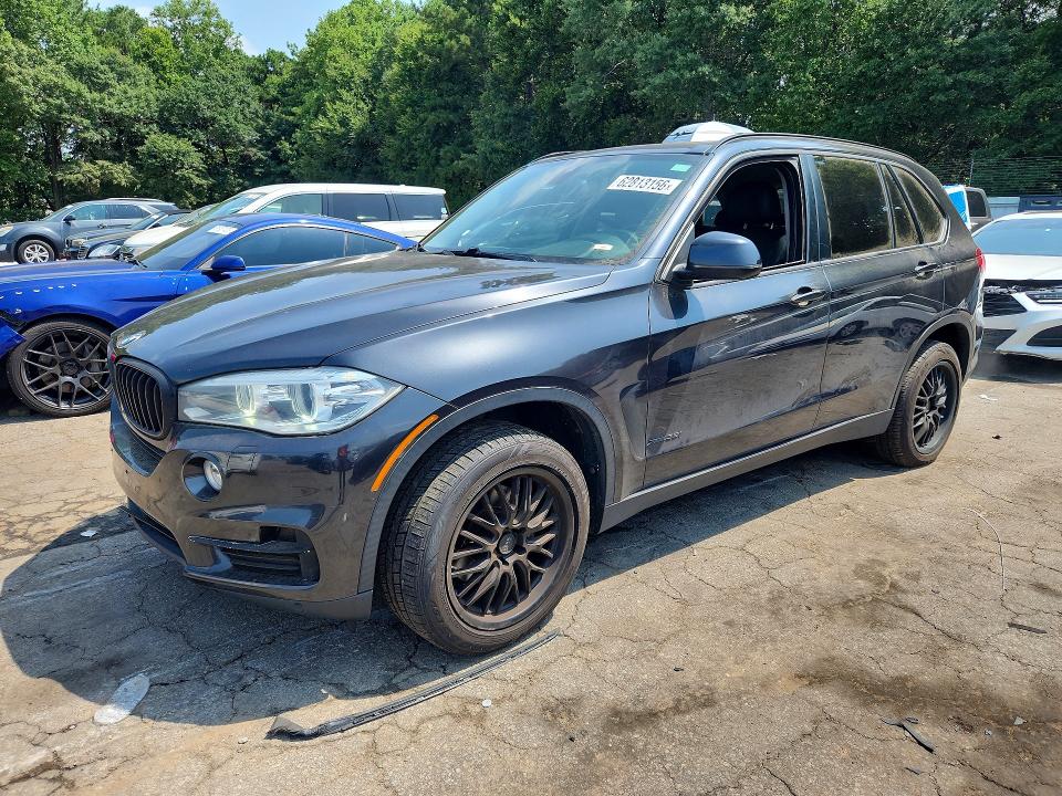 Aukcja sprzedaży 2016 Bmw X5, vin: 5UXKR0C53G0P32864, numer aukcji: 62813156