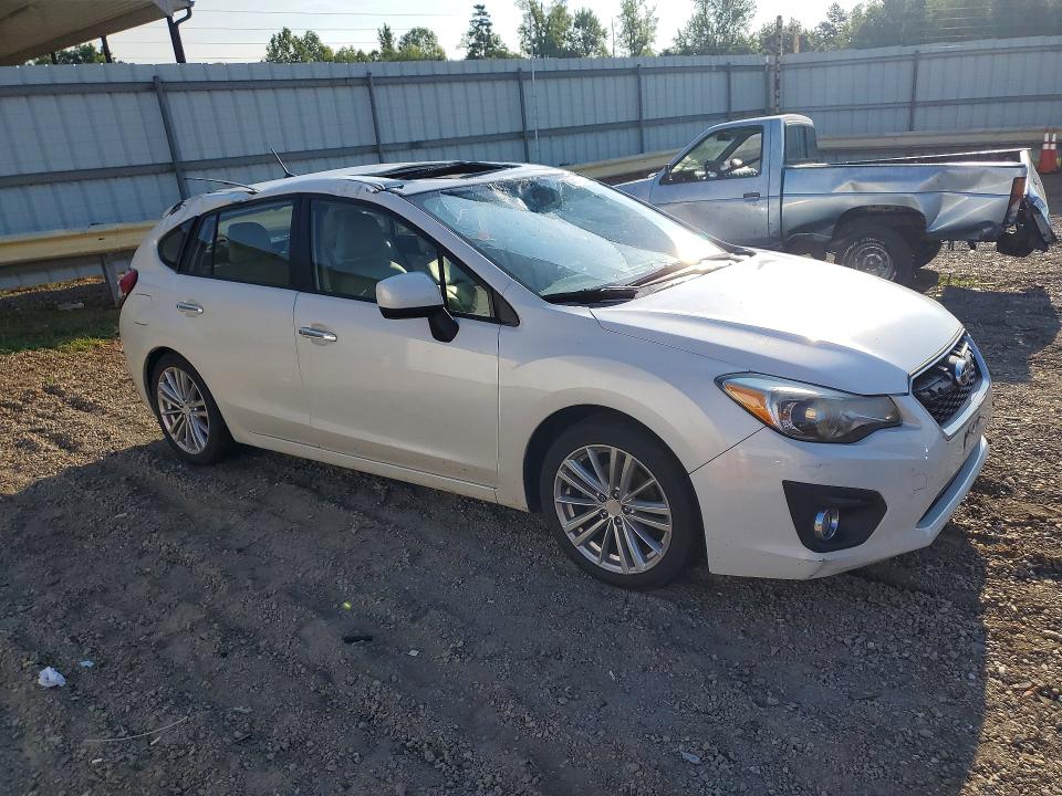 Aukcja sprzedaży 2014 Subaru Impreza, vin: JF1GPAH63E8231871, numer aukcji: 60611586