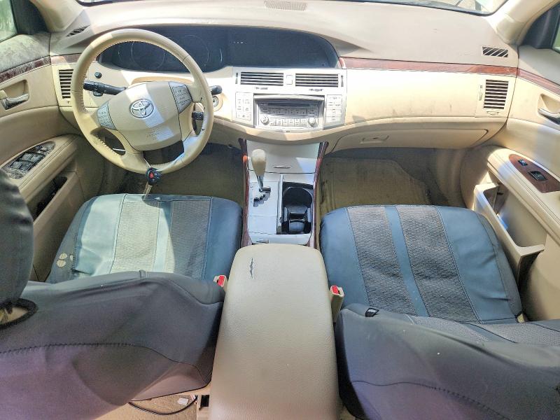 Aukcja sprzedaży 2008 Toyota Avalon, vin: 4T1BK36B78U297474, numer aukcji: 61874086