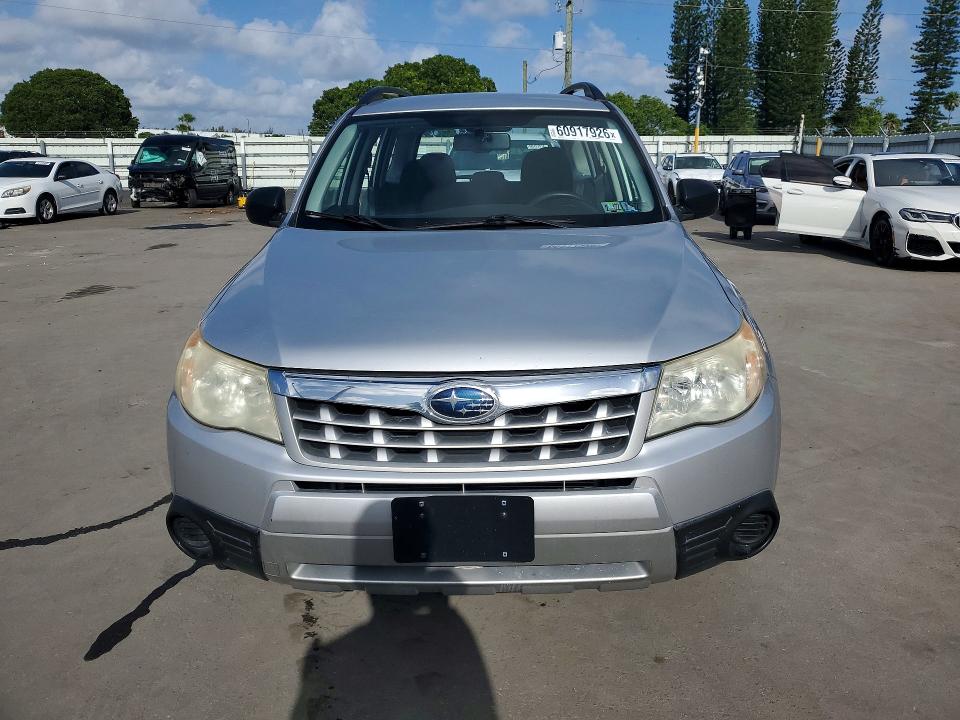 2011 Subaru Forester მანქანა იყიდება აუქციონზე, vin: JF2SHABC3BH717061, აუქციონის ნომერი: 60917926