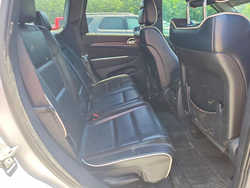 2014 Jeep Grand Cherokee მანქანა იყიდება აუქციონზე, vin: 1C4RJFCM5EC298623, აუქციონის ნომერი: 60256516
