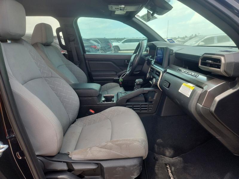 Продаж на аукціоні авто 2025 Toyota Tacoma, vin: 3TYKB5FNXST024815, номер лоту: 59587786