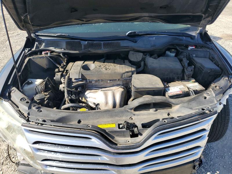 59815126 :رقم المزاد ، 4T3ZA3BB8CU055753 vin ، 2012 Toyota Venza مزاد بيع