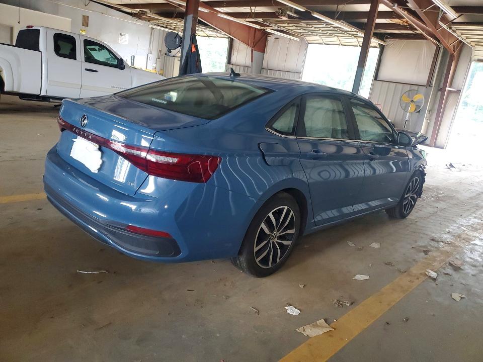 Aukcja sprzedaży 2025 Volkswagen Jetta, vin: 3VWEX7BU5SM021661, numer aukcji: 62289156