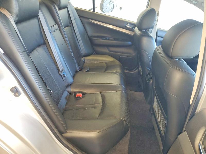 Aukcja sprzedaży 2015 Infiniti Q40, vin: JN1CV6AR9FM523049, numer aukcji: 63336346