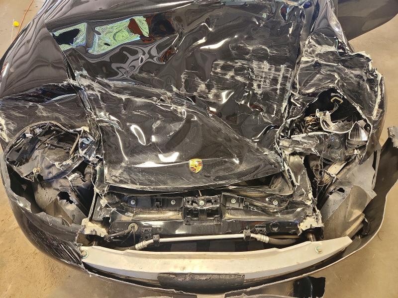 58516256 :رقم المزاد ، WP0CA2980WU623795 vin ، 1998 Porsche Boxster مزاد بيع