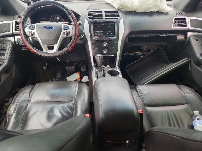 62914696 :رقم المزاد ، 1FM5K7D81FGB56407 vin ، 2015 Ford Explorer مزاد بيع
