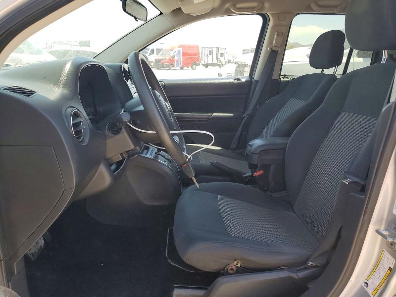 Aukcja sprzedaży 2012 Jeep Compass, vin: 1C4NJDBB0CD597186, numer aukcji: 62884836