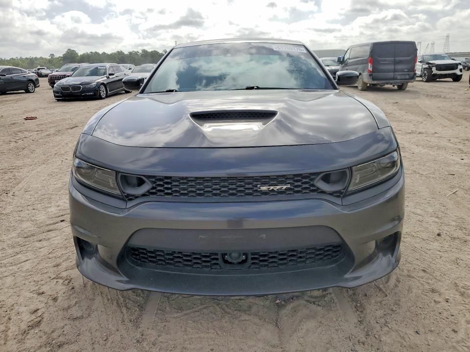 Продажа на аукционе авто 2023 Dodge Charger, vin: 2C3CDXGJ3PH700937, номер лота: 61760176
